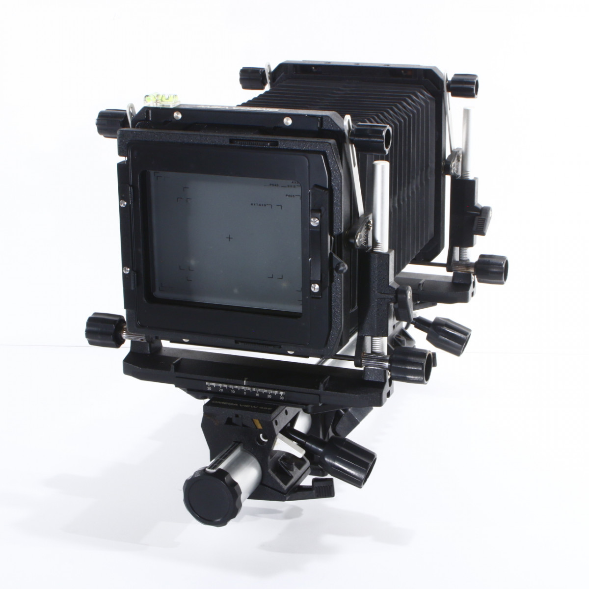 Omega View 45E Large Format Camera