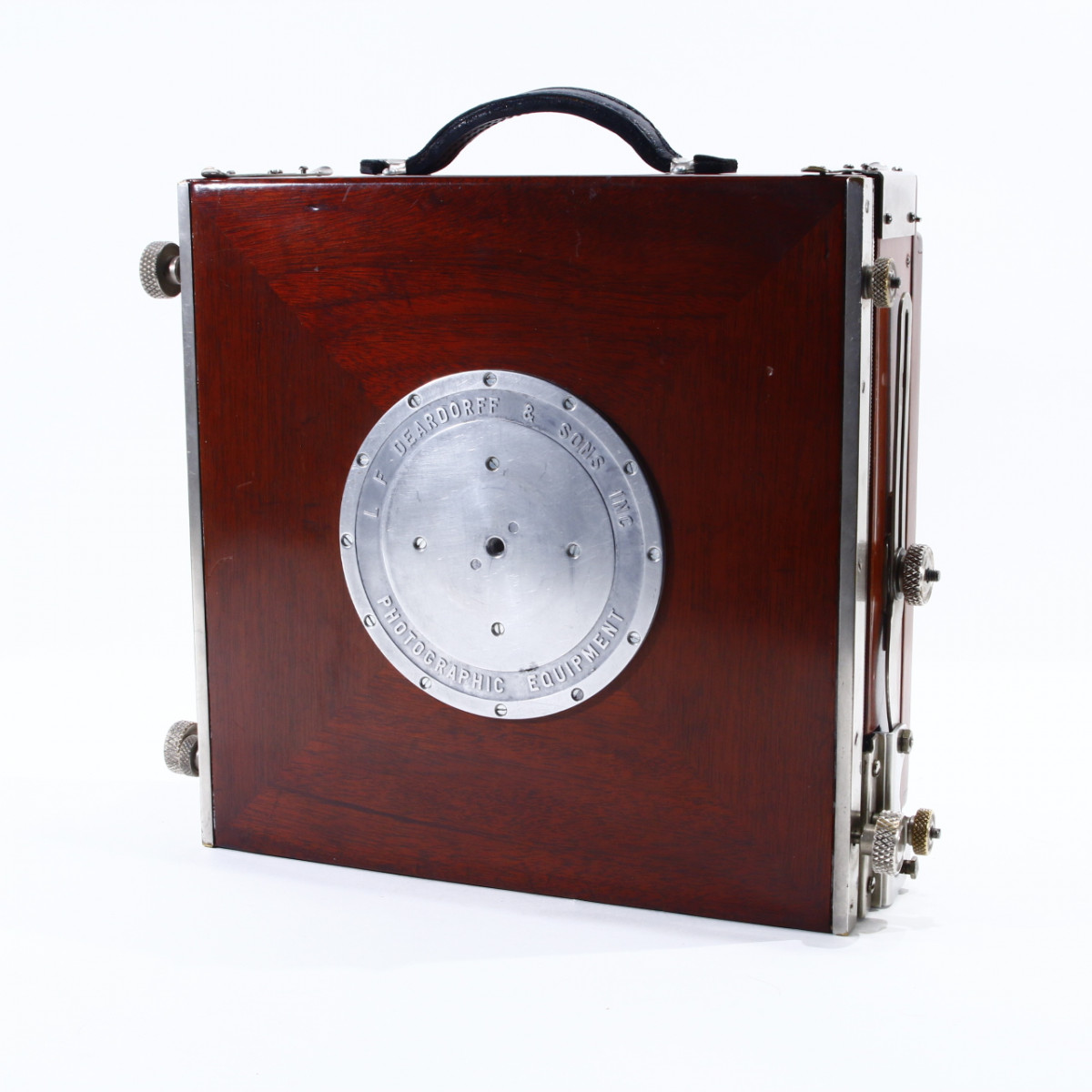 Deardorff V8 8x10 Camera Kit