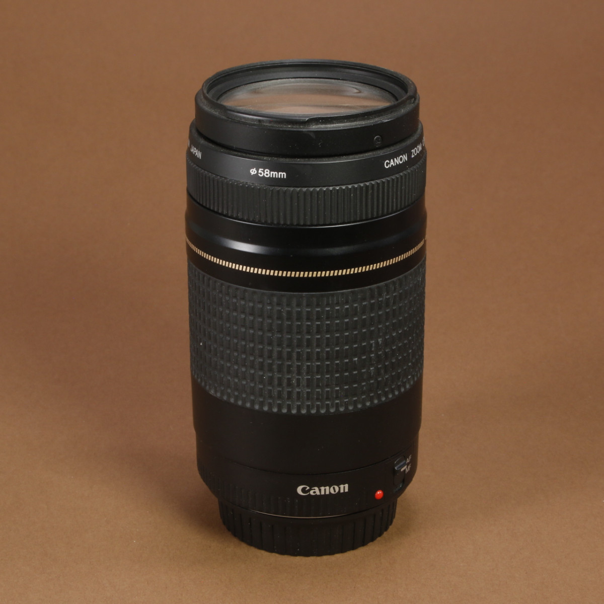 ★良品★Canon キャノン EF 75-300mm F4-5.6 Ⅱ EF75-300mm f/4-5.6 II - Canon Camera Museum