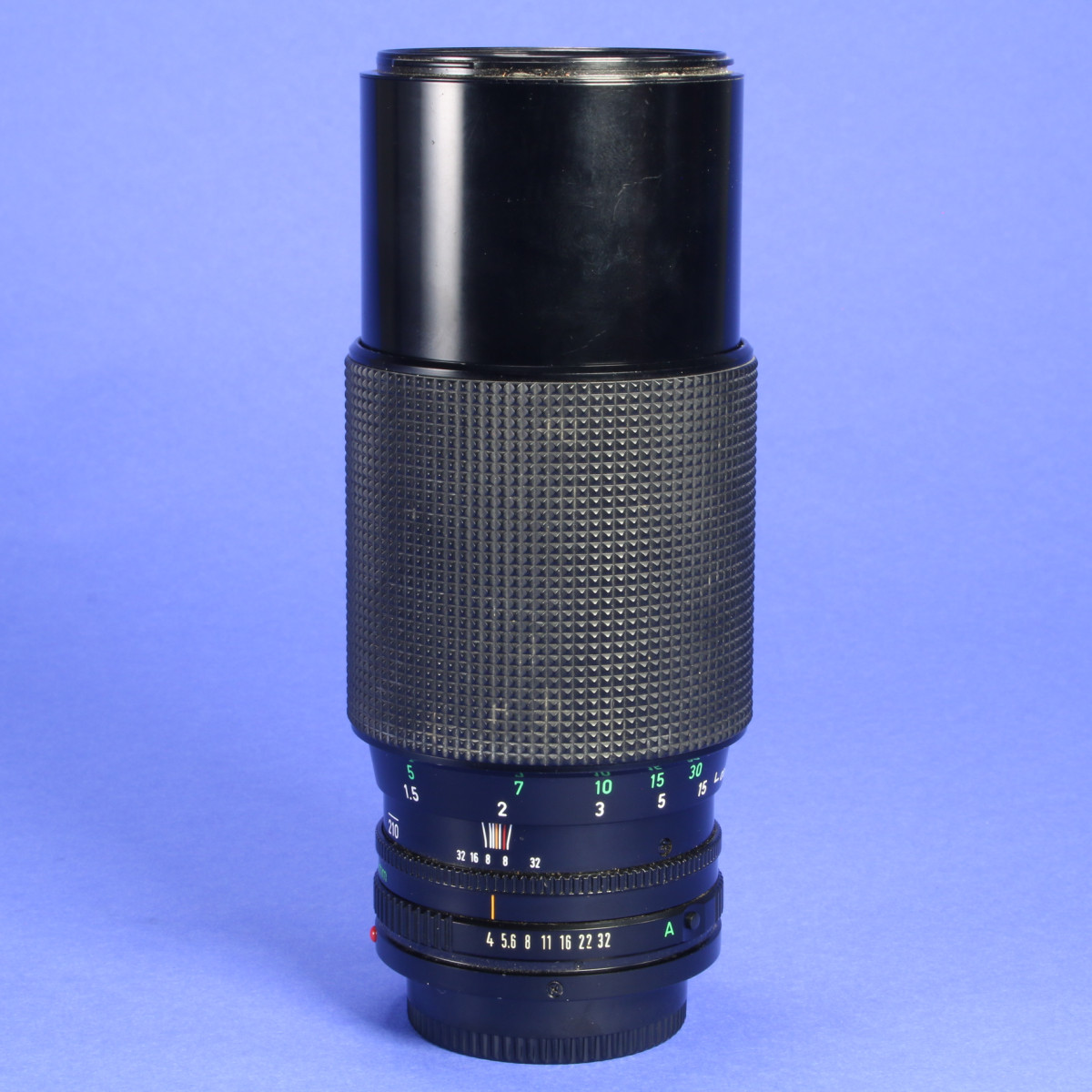 Canon 70-210mm f4 Zoom Lens for FD