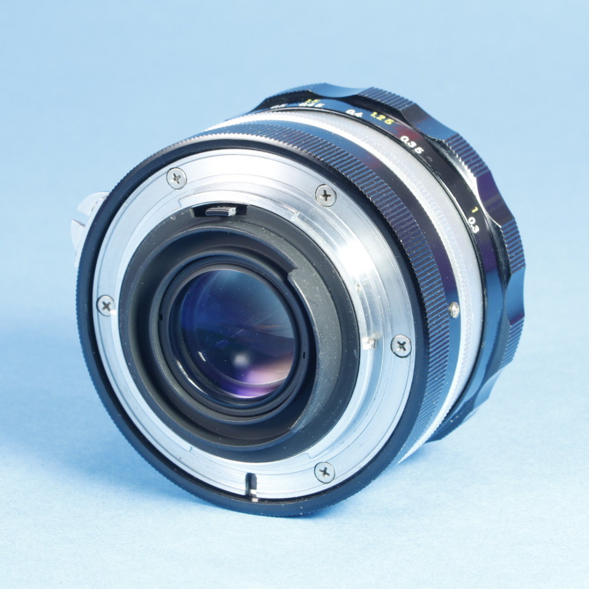 Nikon 24mm f2.8 Nikkor-N.C Non-AI Lens