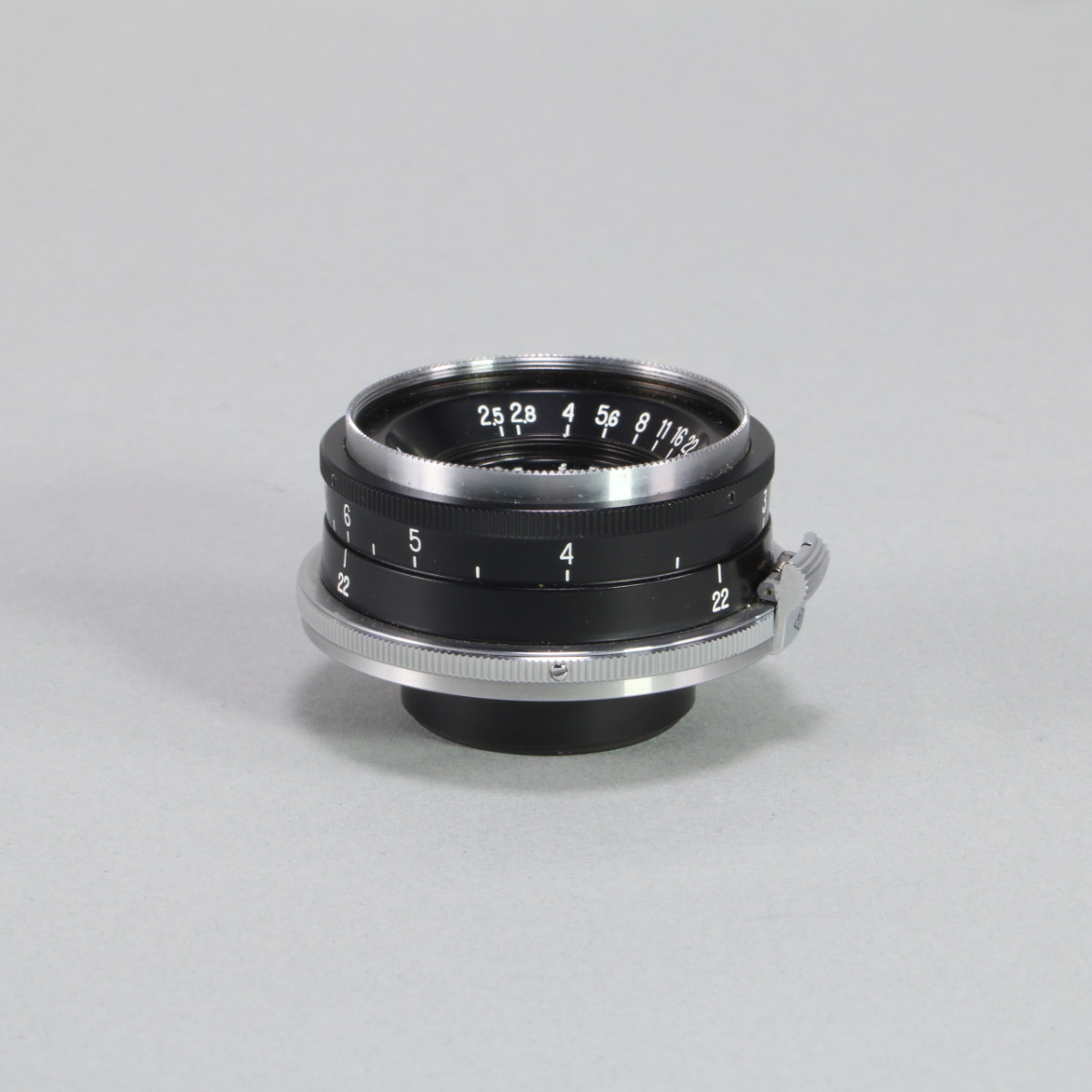 Nikon 3.5cm f2.5 W-Nikkor.C Lens for Nikon S | Blue Moon Camera