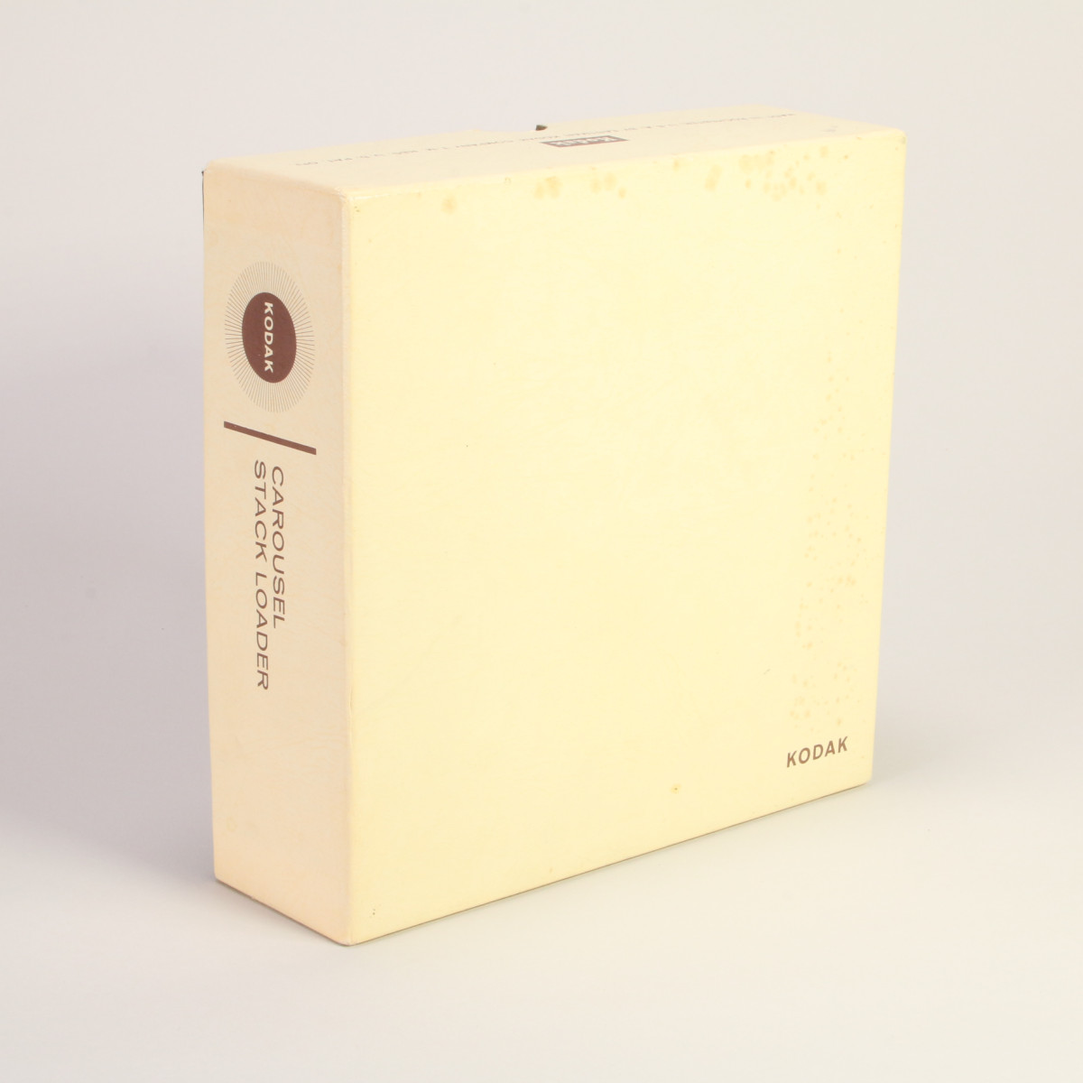 Kodak Carousel Stack Loader