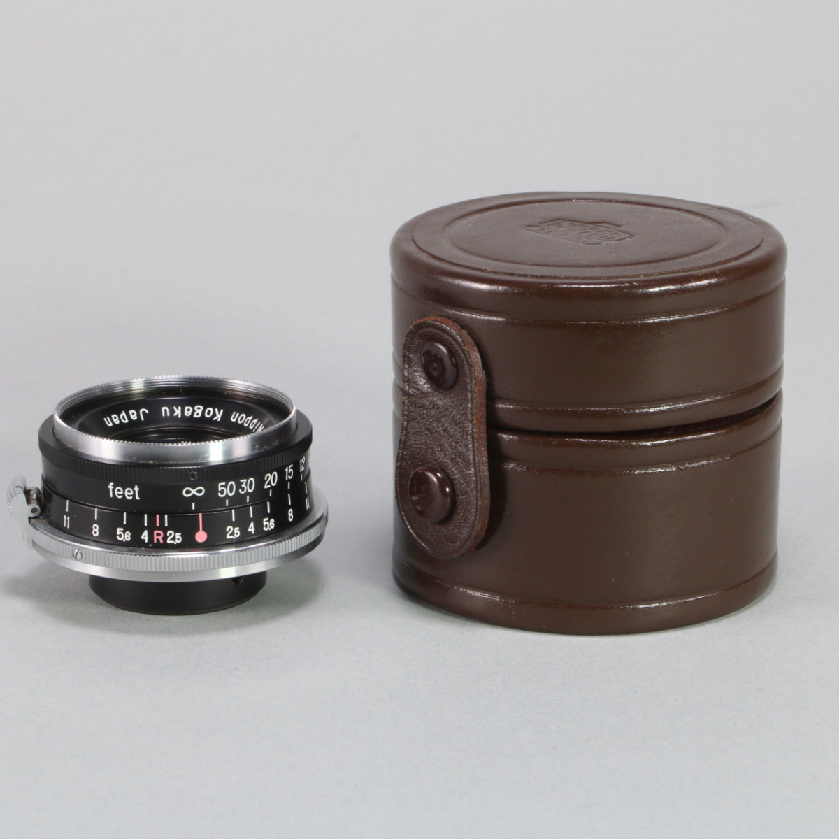 Nikon 3.5cm f2.5 W-Nikkor.C Lens for Nikon S | Blue Moon Camera