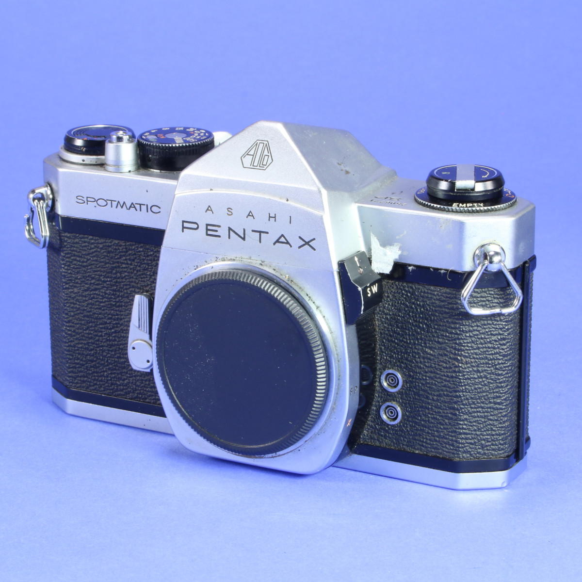 Pentax Spotmatic SP Camera (As-Is: No Meter)