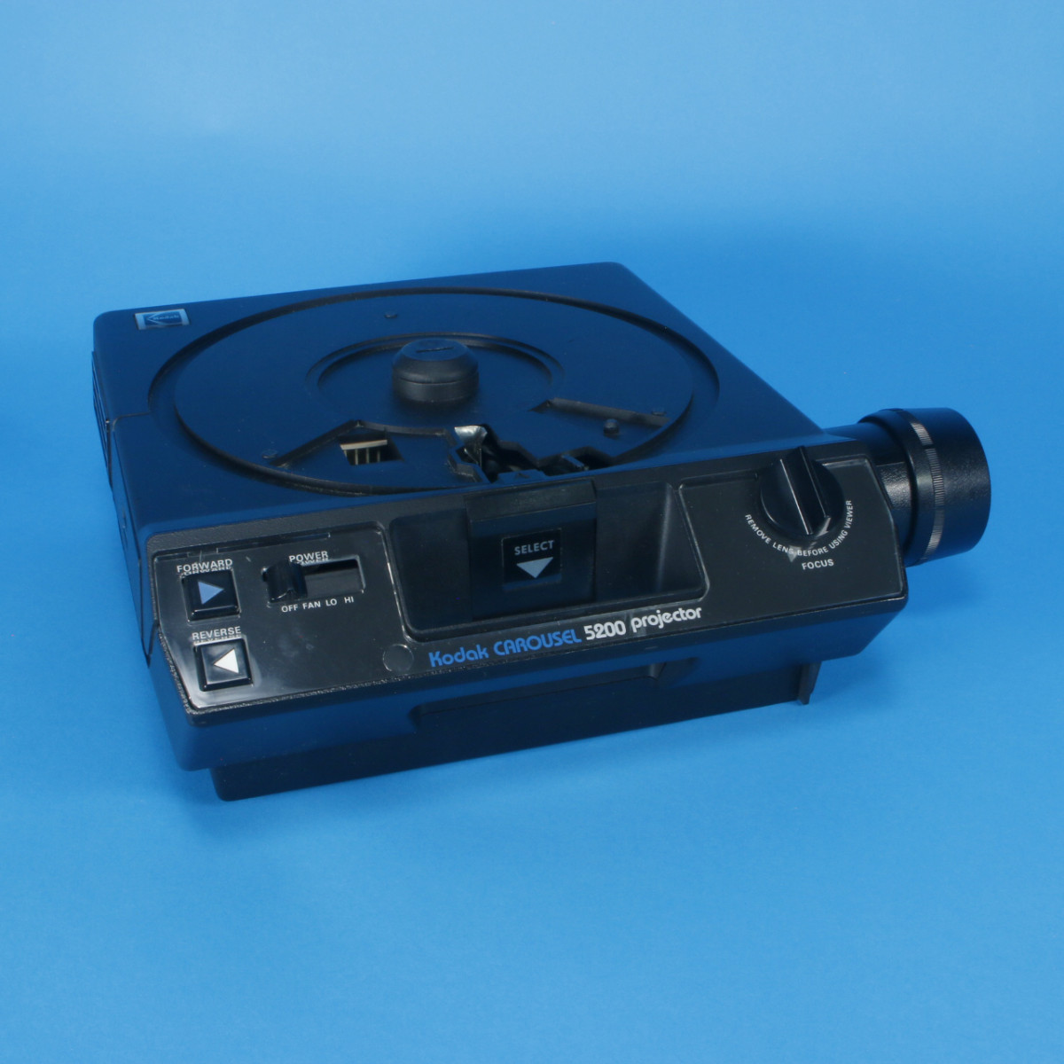 Kodak Carousel 5200 Projector