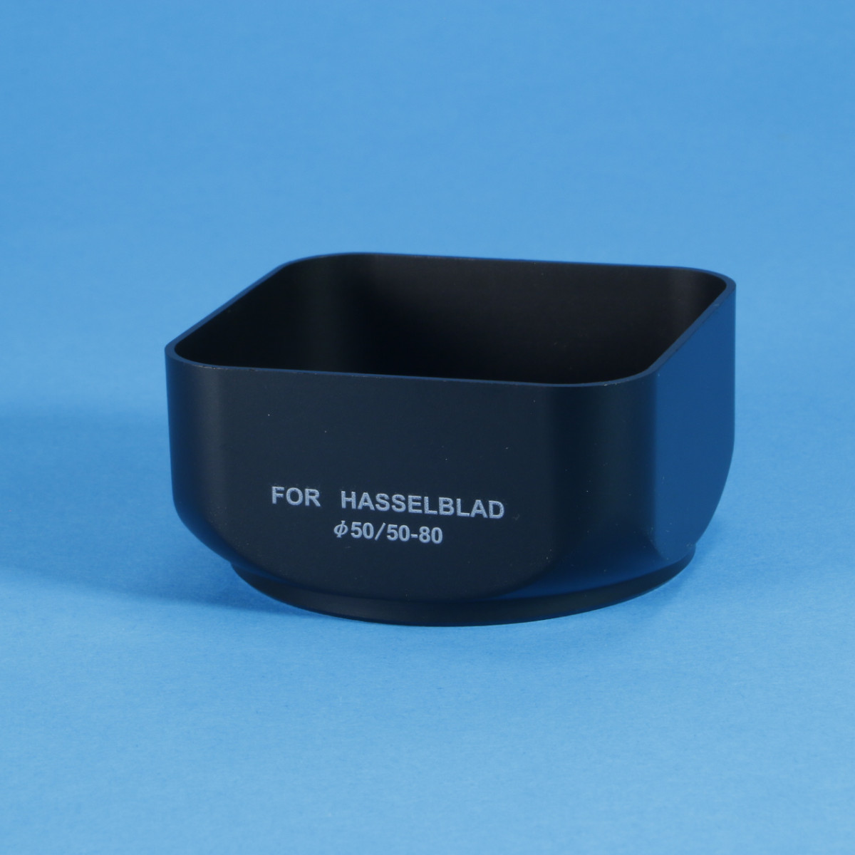 Fotodiox Bay 50 Lens Hood for 50-80mm Lenses