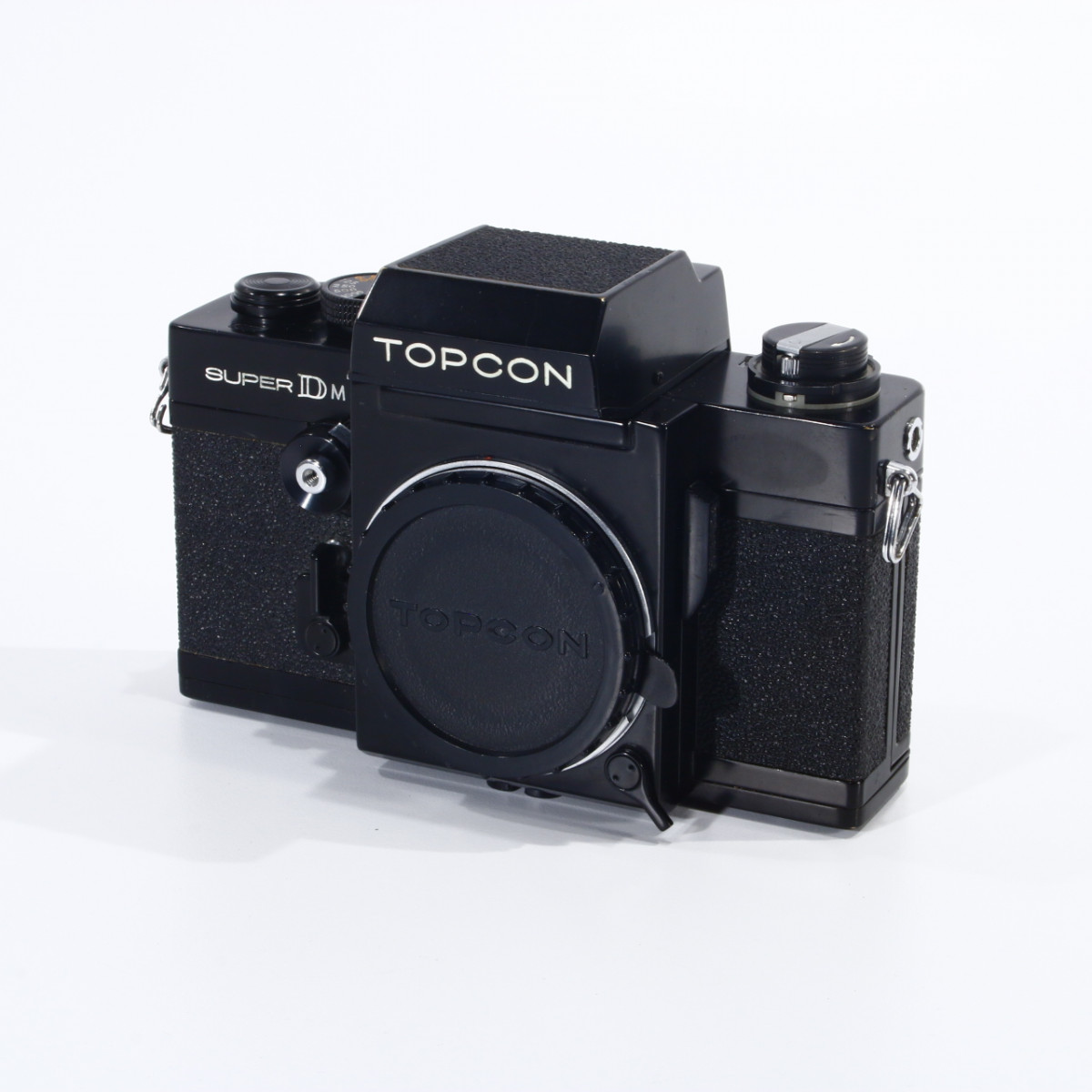TOPCON SUPER D M フィルム一眼レフカメラ Two broke boys review: The Topcon Super DM, a forgotten pro
