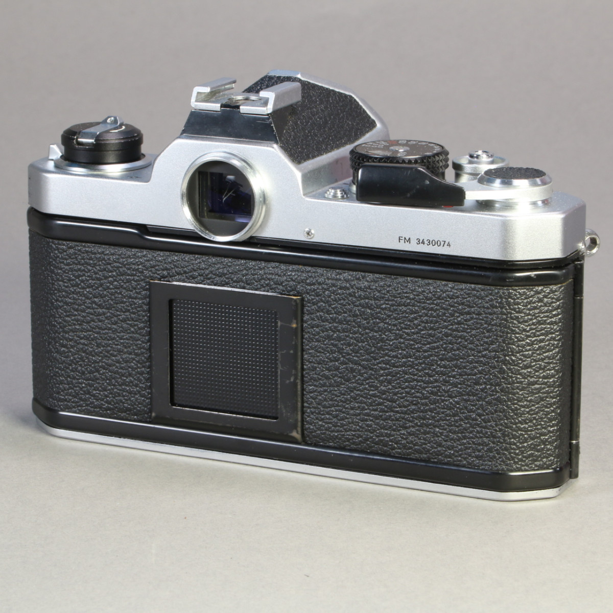 Nikon FM ニコン FM ニコンFM Vol.23 [ニコンの系譜] - PRONEWS : 動画制作の