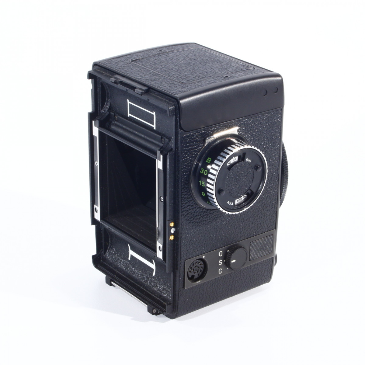 Rolleiflex SLX 6x6フィルムカメラ Rolleiflex SLX | LENS-DB.COM