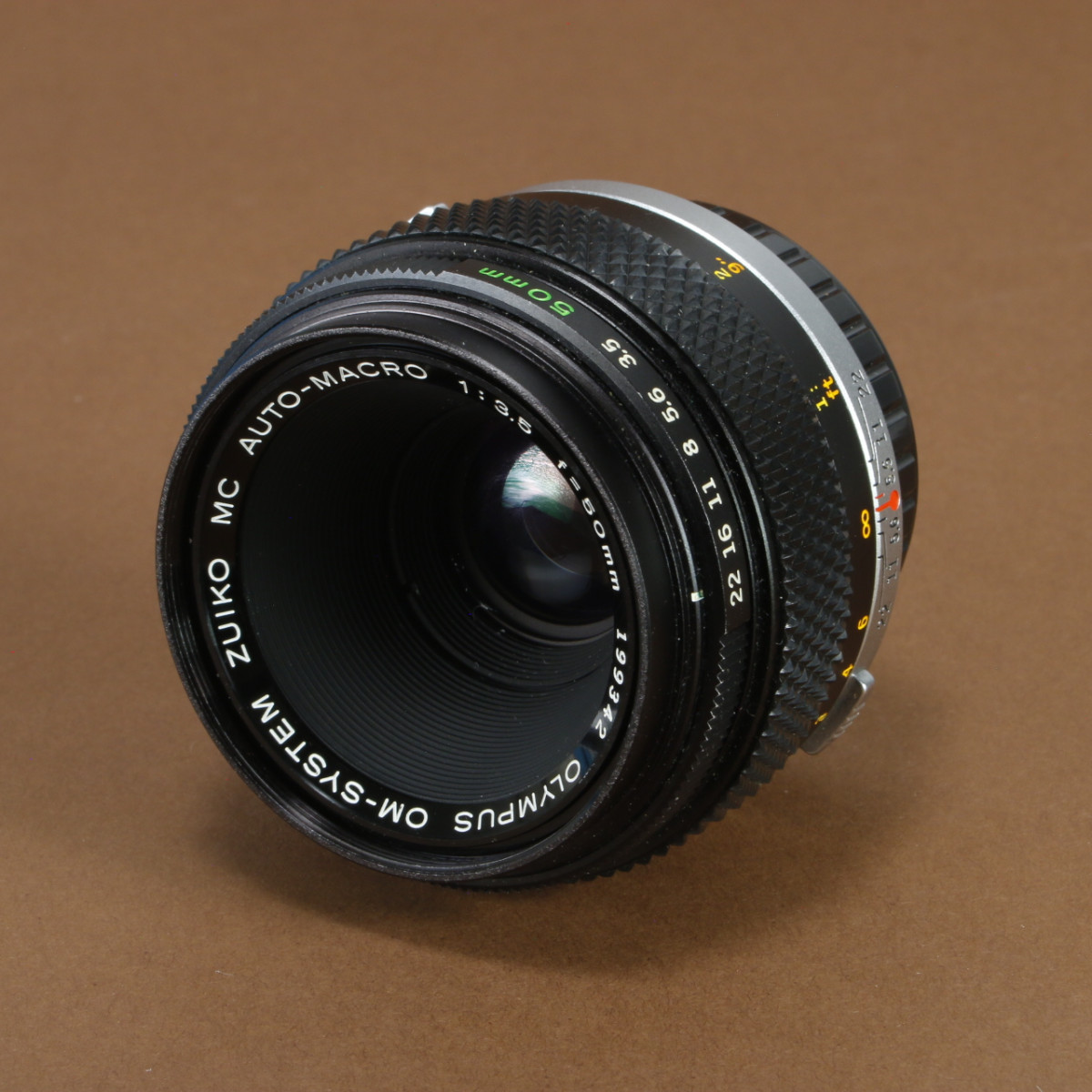 美品 OLYMPUS ZUIKO MC AUTO-MACRO 50mm F3.5 Review: Olympus OM Zuiko Macro 50mm 1:3.5 - phillipreeve.net