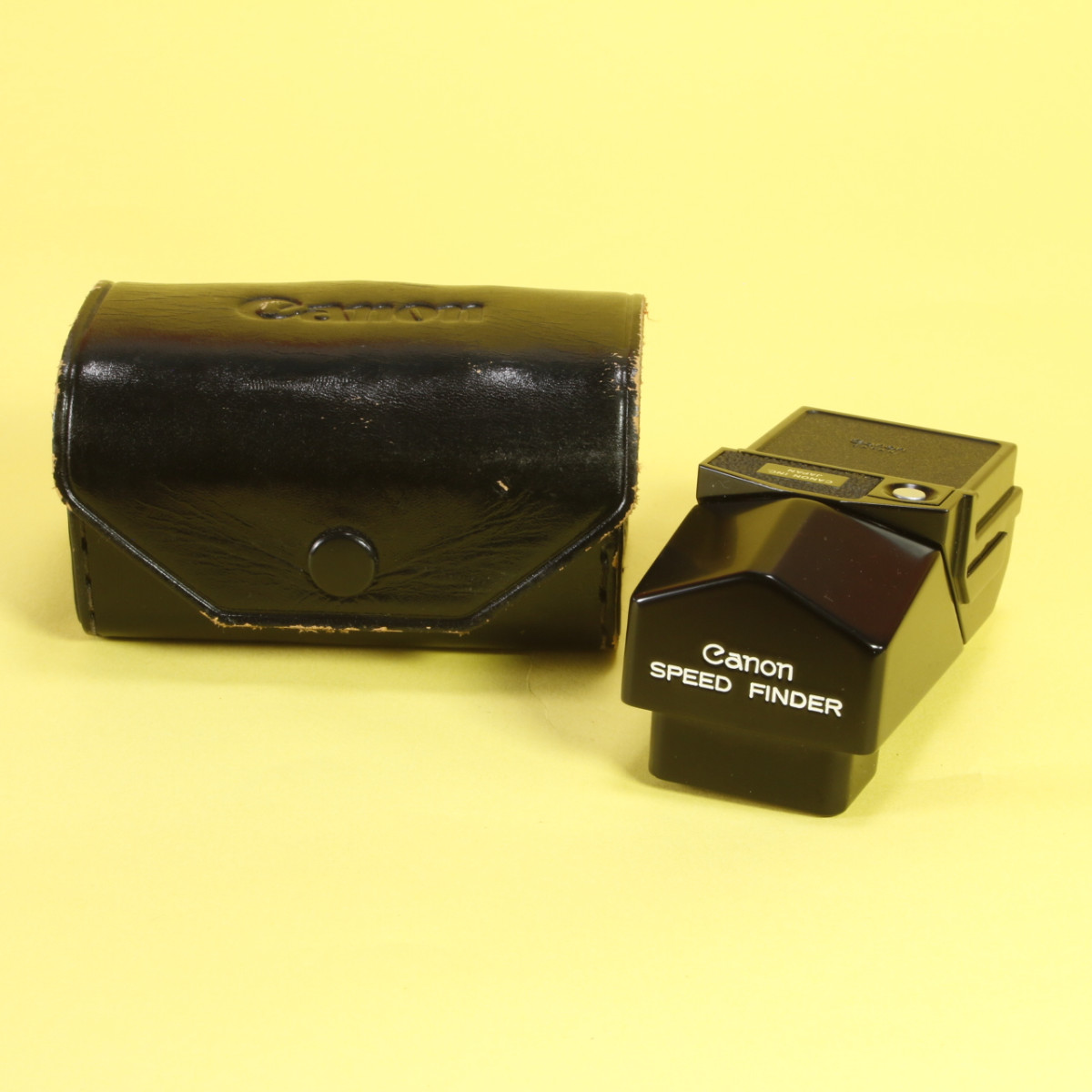 Canon Speed Finder for F-1 | Blue Moon Camera