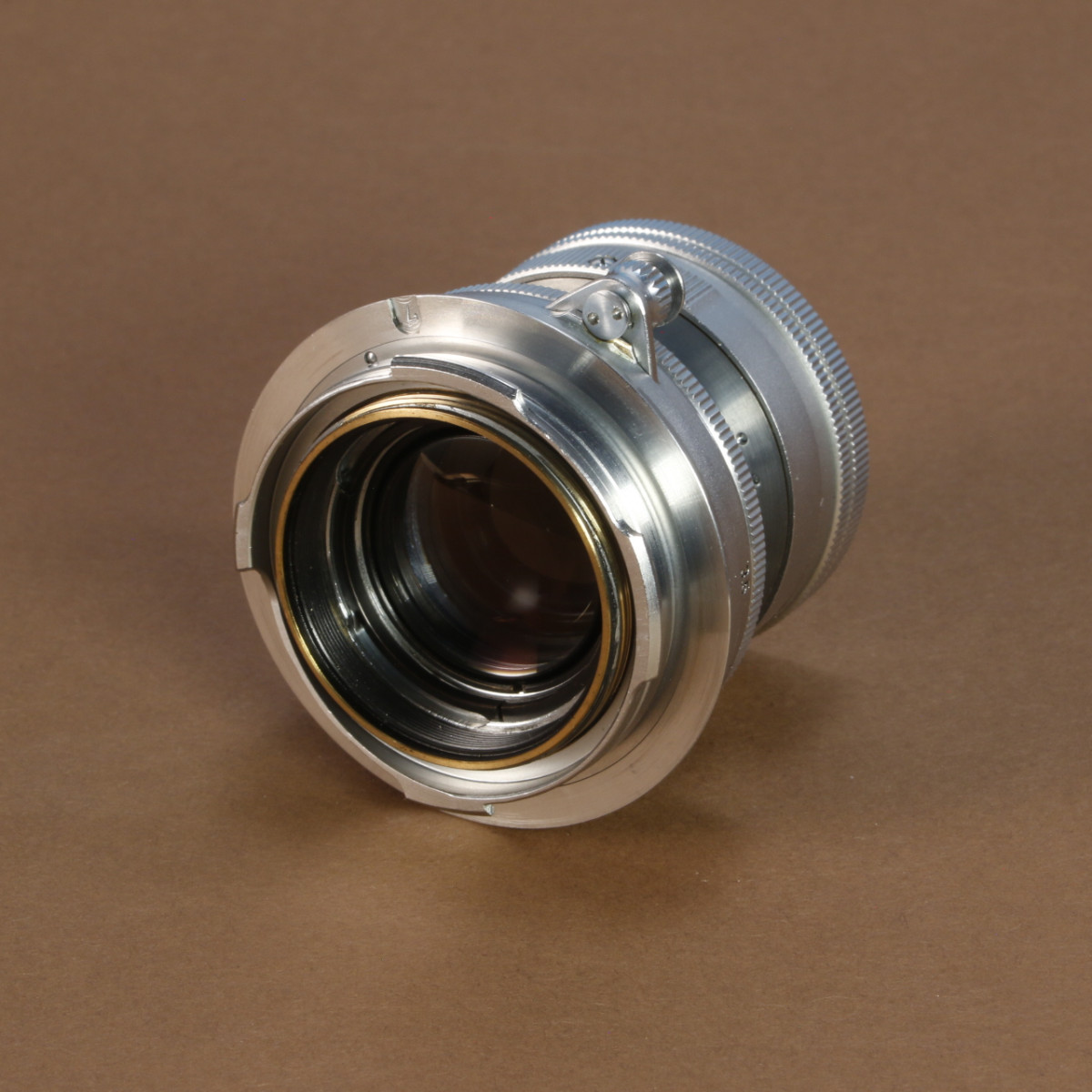 Leica 5cm f2 Summicron (Collapsible) Lens for Leica M - Serviced by DAG