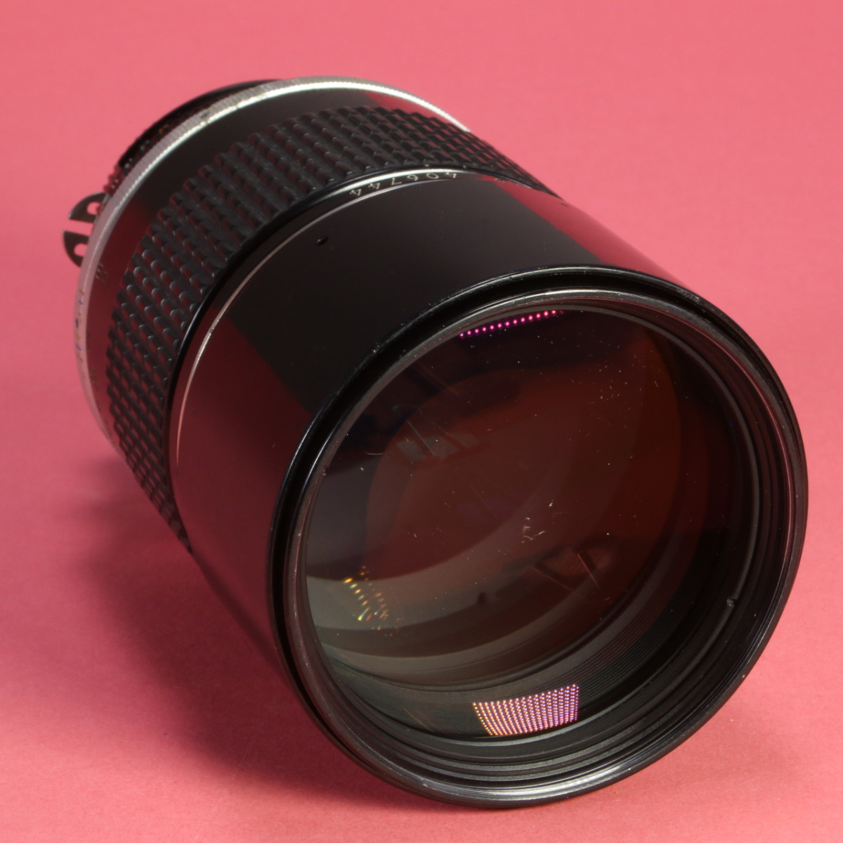 Nikon 180mm f2.8 Nikkor *ED AIS Lens