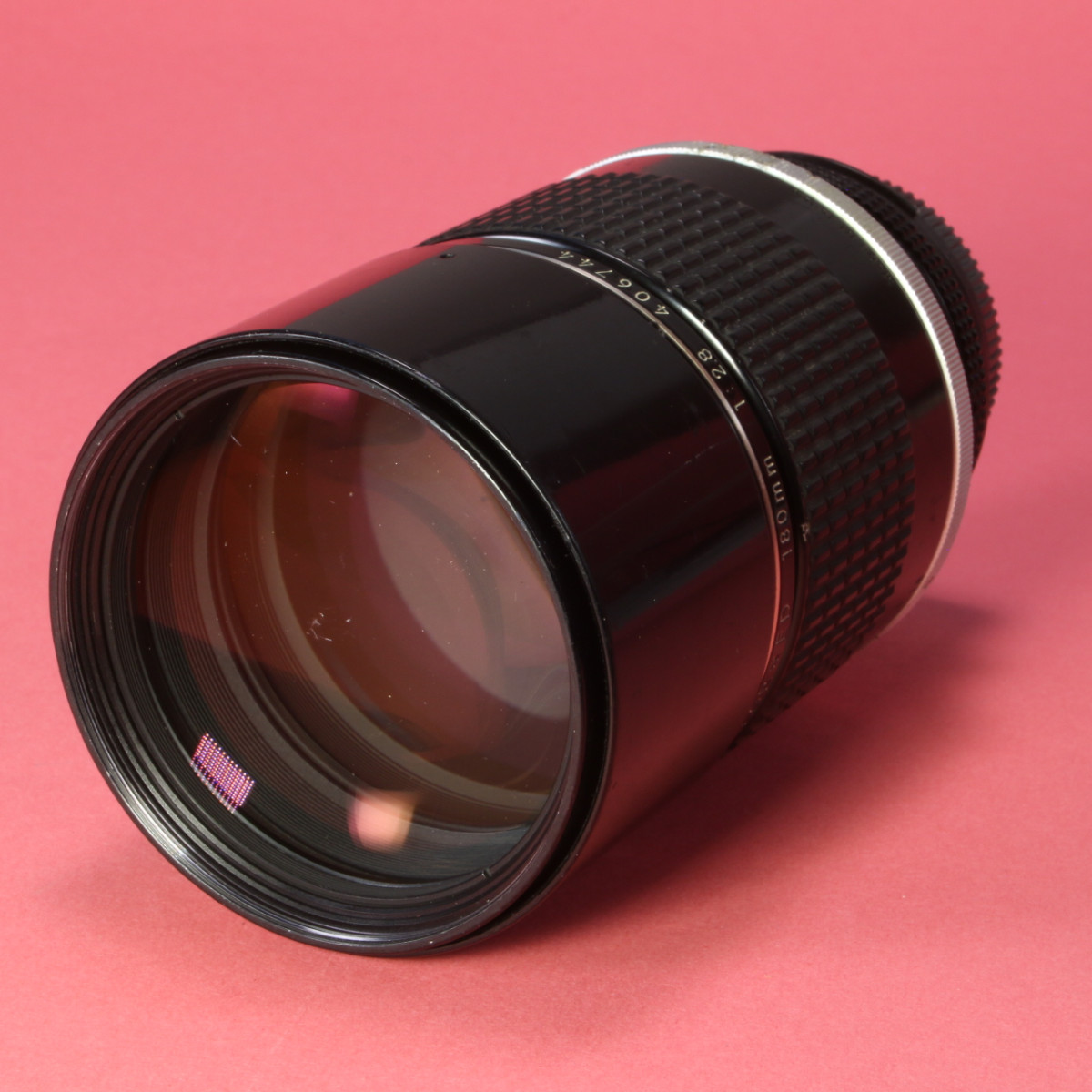 Nikon 180mm f2.8 Nikkor *ED AIS Lens