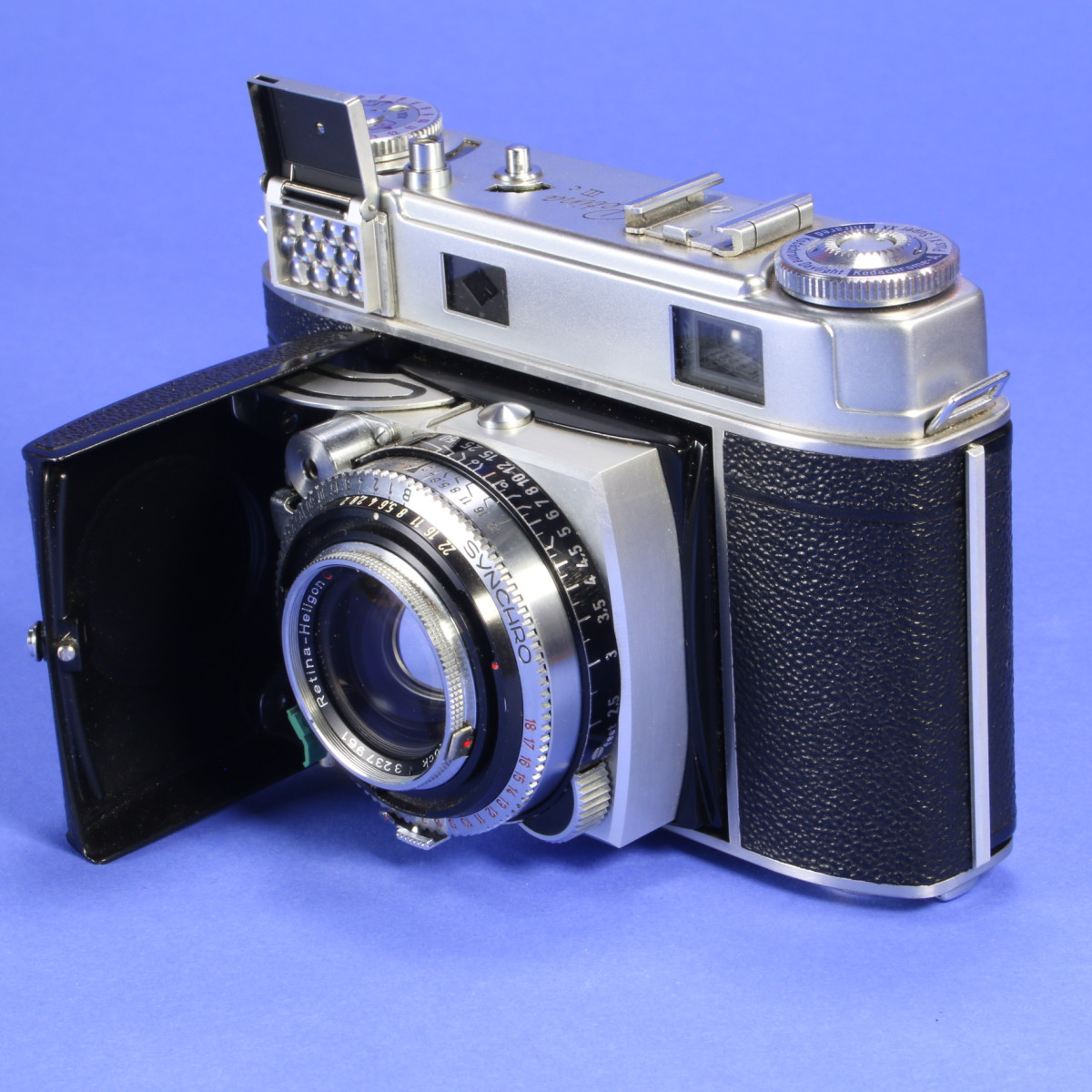 Kodak Retina IIIc Camera