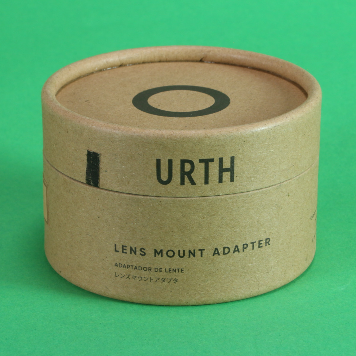 Urth Lens Mount Adapter: M42 Lens Mount to Nikon F Camera Mount (with Optical Glass)