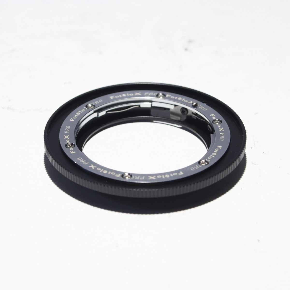 Fotodiox Lens Mount Adapter - Nikon F to Canon EOS - Pro