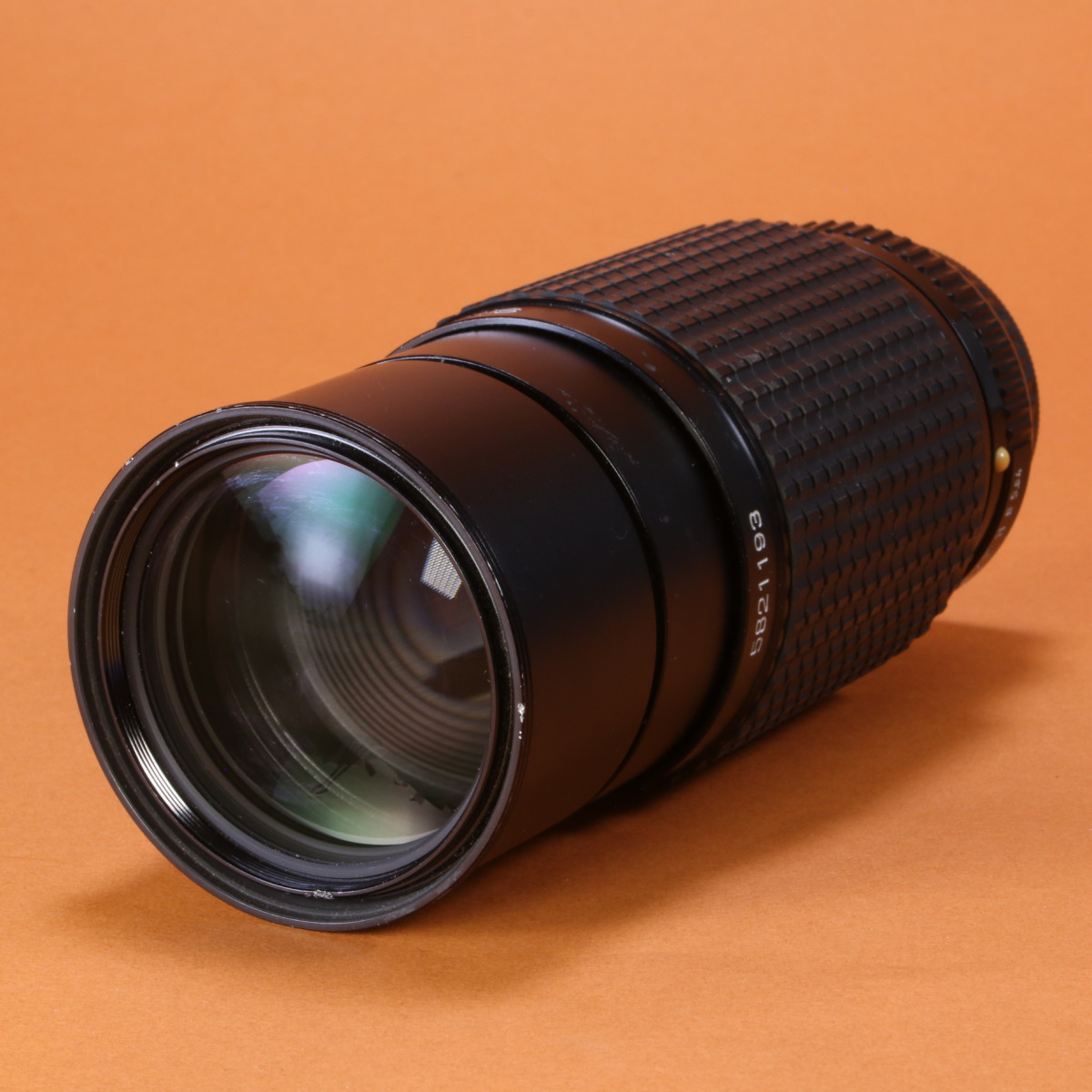 Pentax 70-210mm f4 SMC Pentax-A Zoom Lens for PK-A