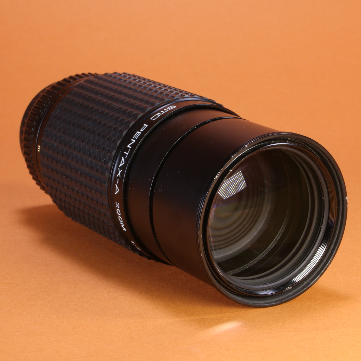 Pentax 70-210mm f4 SMC Pentax-A Zoom Lens for PK-A