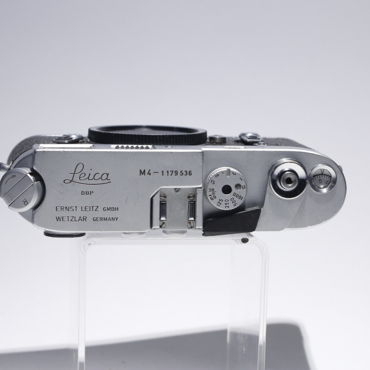 Leica M4 Camera - Refurbished for sale - Blue Moon Camera and Machine