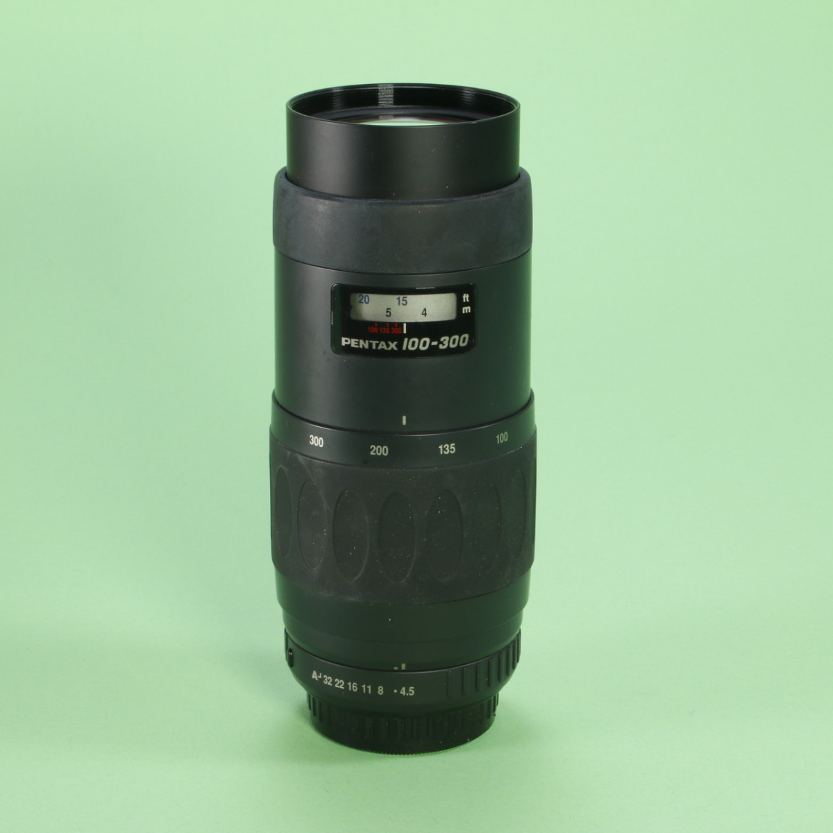 Shop : Buy Pentax 100 300mm F4 5 5 6 Smc Pentax F Lens for