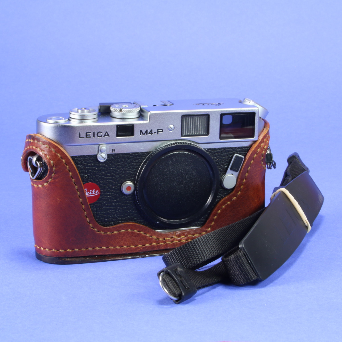 Leica M4-P Camera - Chrome