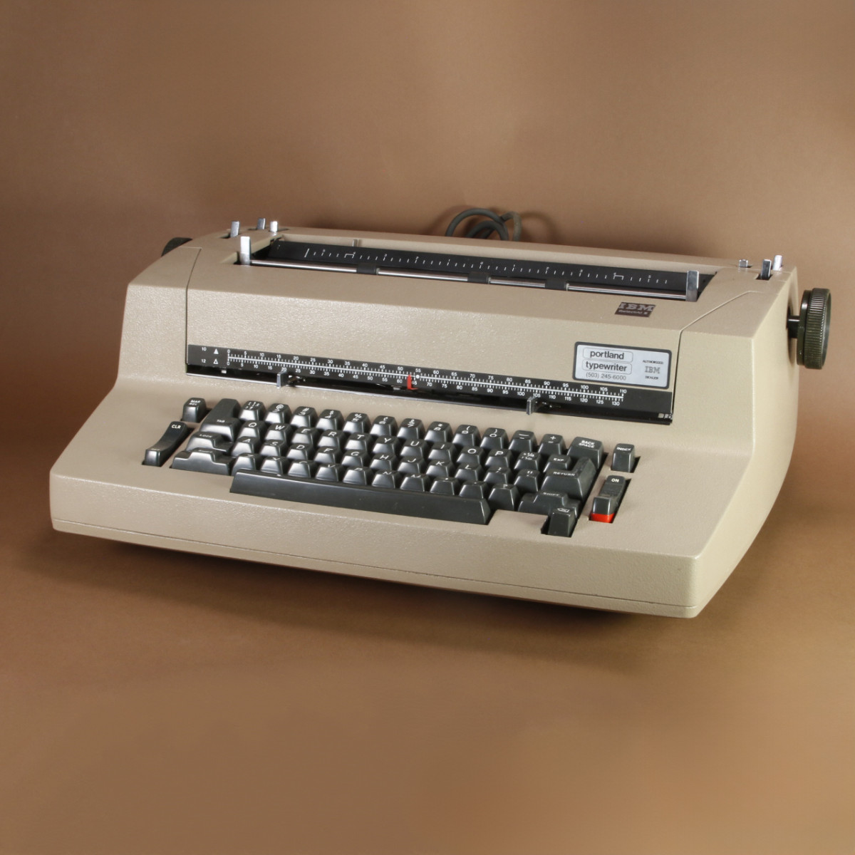 IBM Selectric II Electric Typewriter