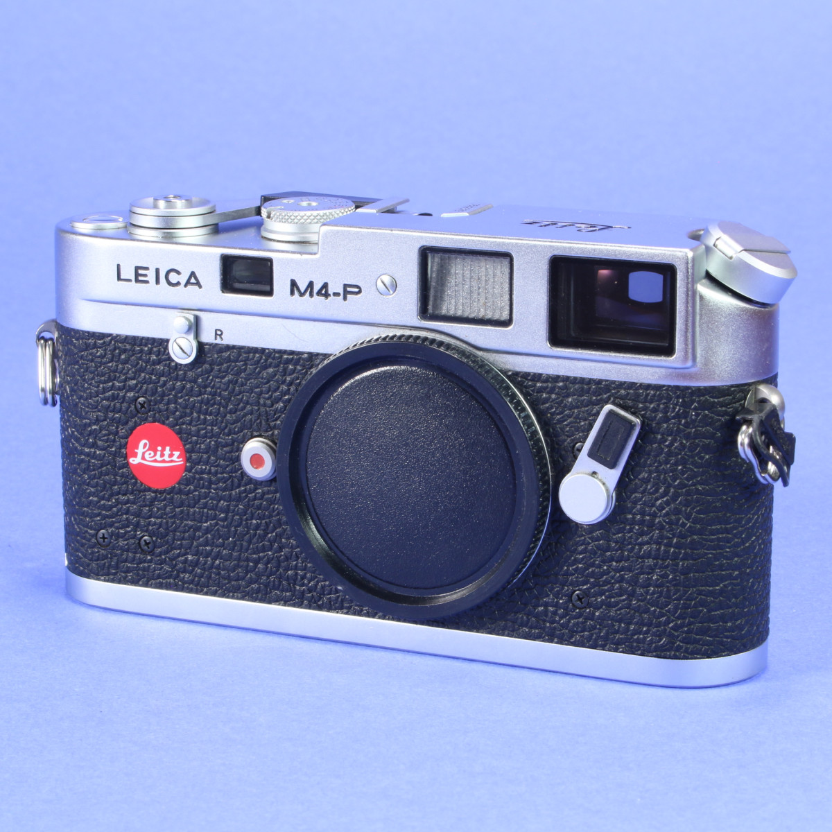Leica M4-P Camera - Chrome