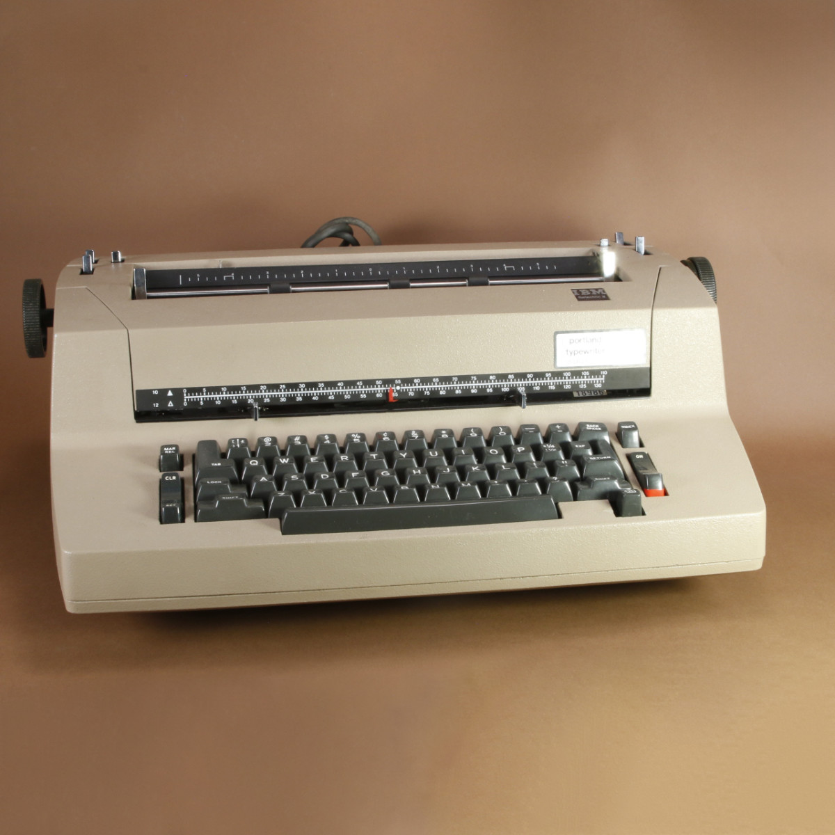 IBM Selectric II Electric Typewriter
