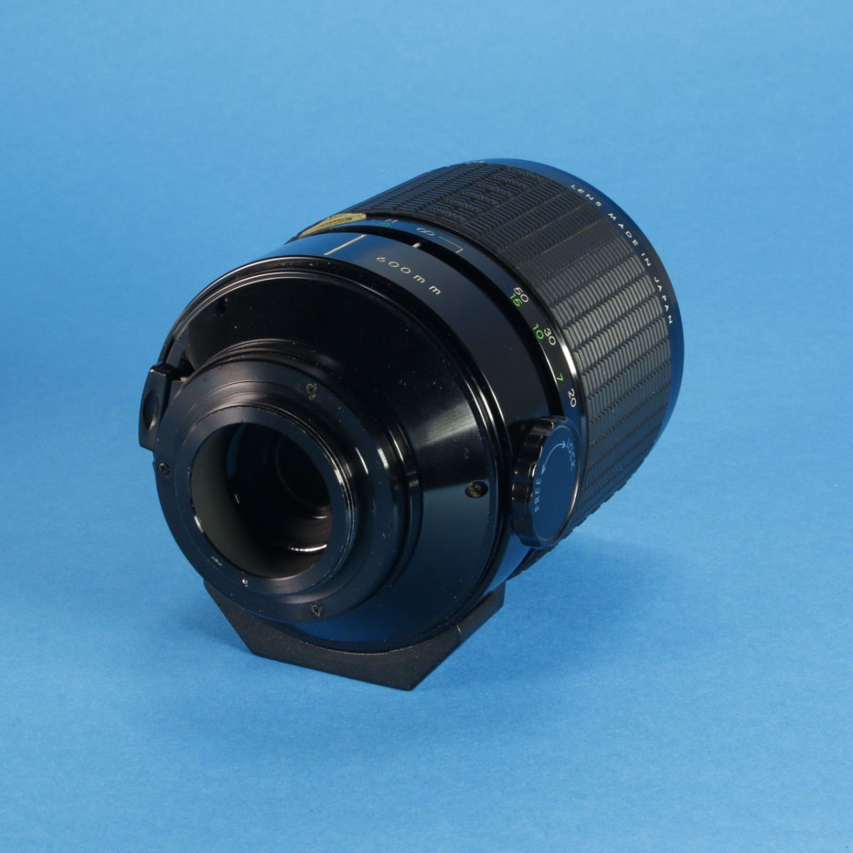 ニコン用 Sigma Mirror-Telephoto 1000mm 3074 READ!! Sigma Mirror-Telephoto 1000mm f/13.5 MF Lens for