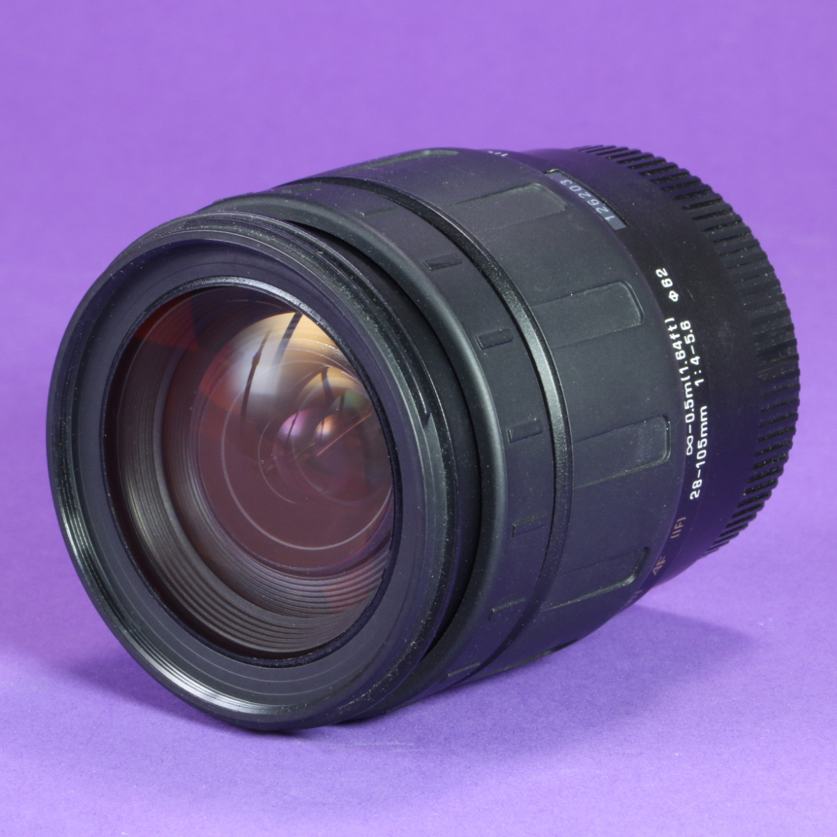 Tamron 28-105mm f4-5.6 IF AF Lens for Minolta Maxxum
