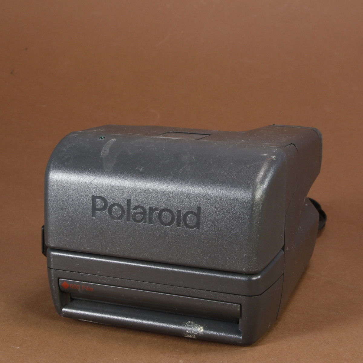 Polaroid One Step Camera