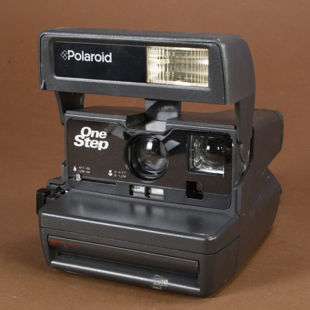 Polaroid One Step Camera