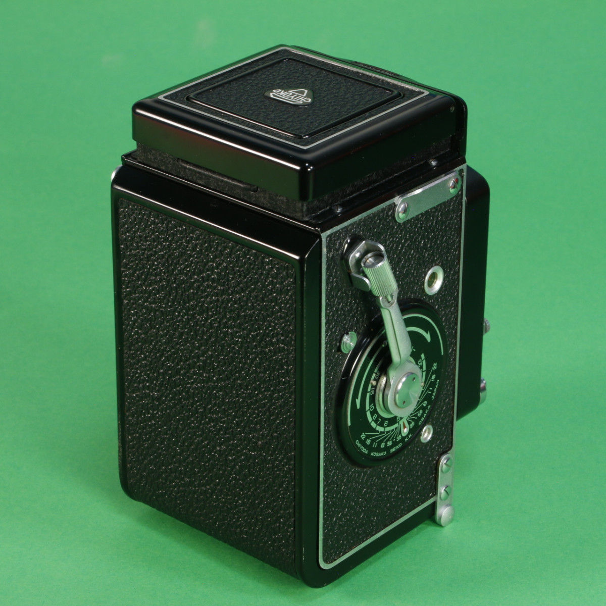 MINOLTAカメラSakuma Minolta Auto Wide (1958) - mike eckman dot com
