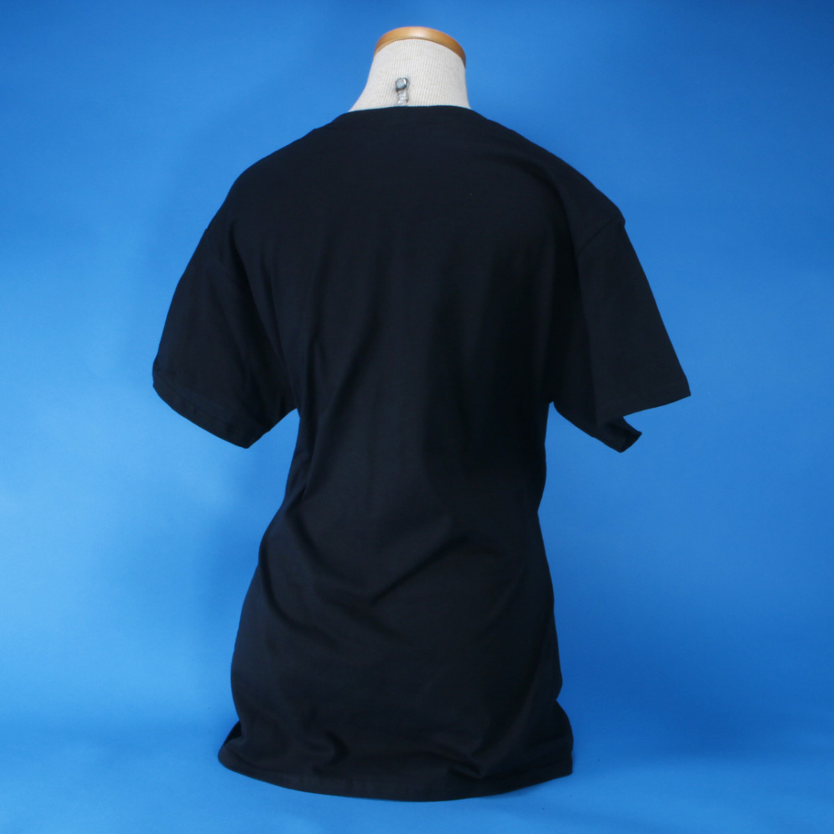 Analog Camera PNW Polaroid T-Shirt - Black - Large