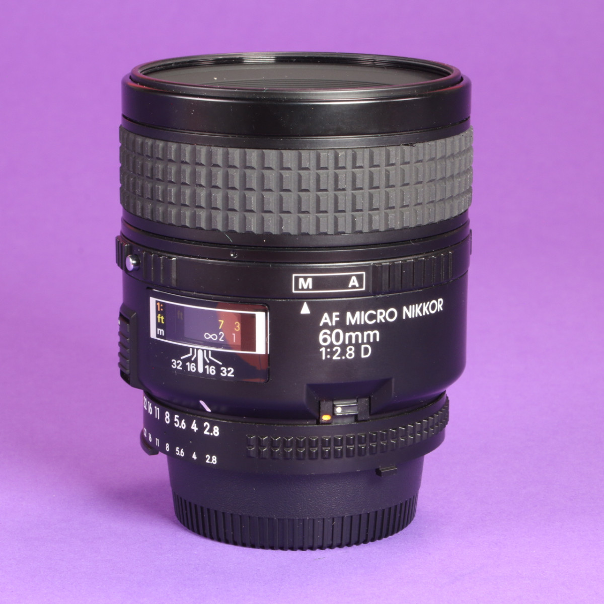 Shop : Buy Nikon 60mm F2 8 D Af Micro Nikkor Lens for Nikon