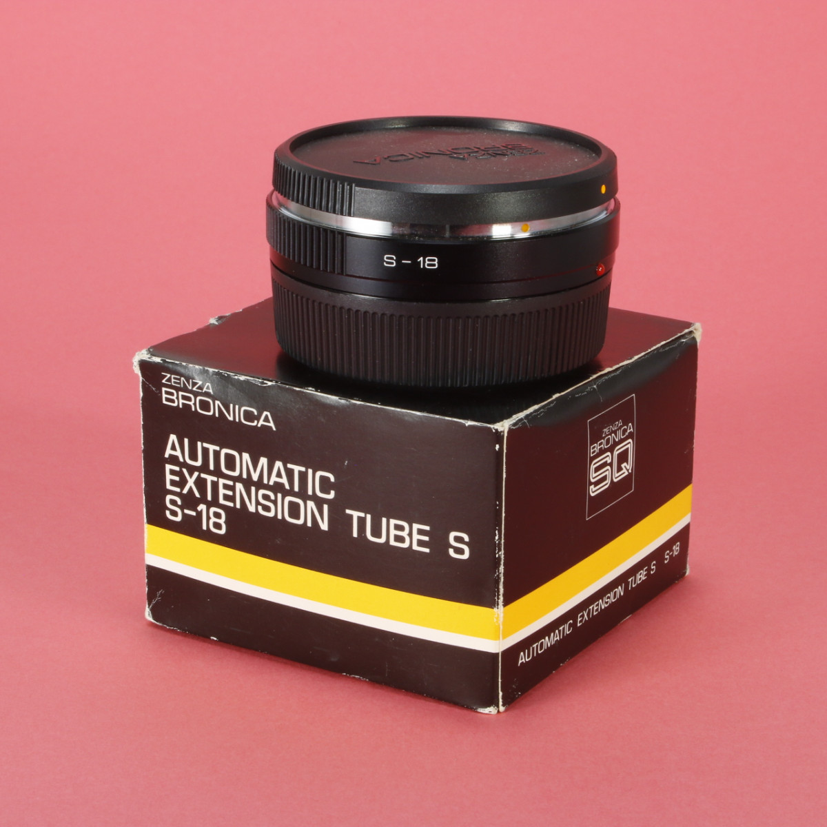 Bronica Automatic Extension Tube S S-18