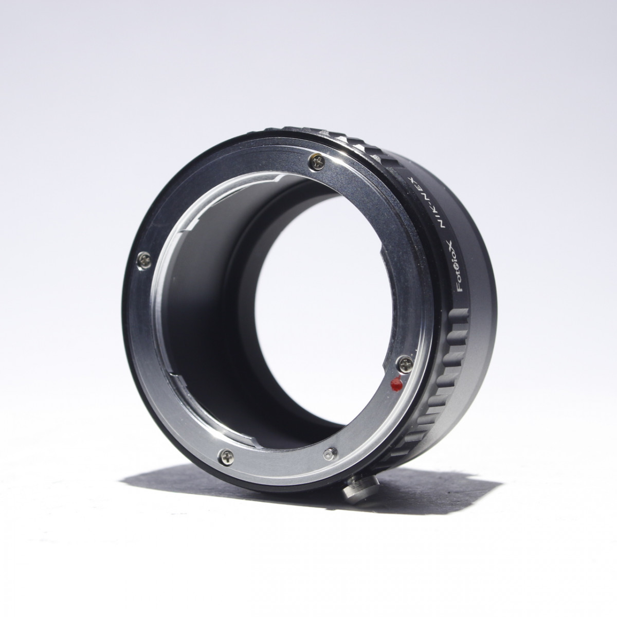 Fotodiox Lens Mount Adapter - Nikon F to Sony NEX