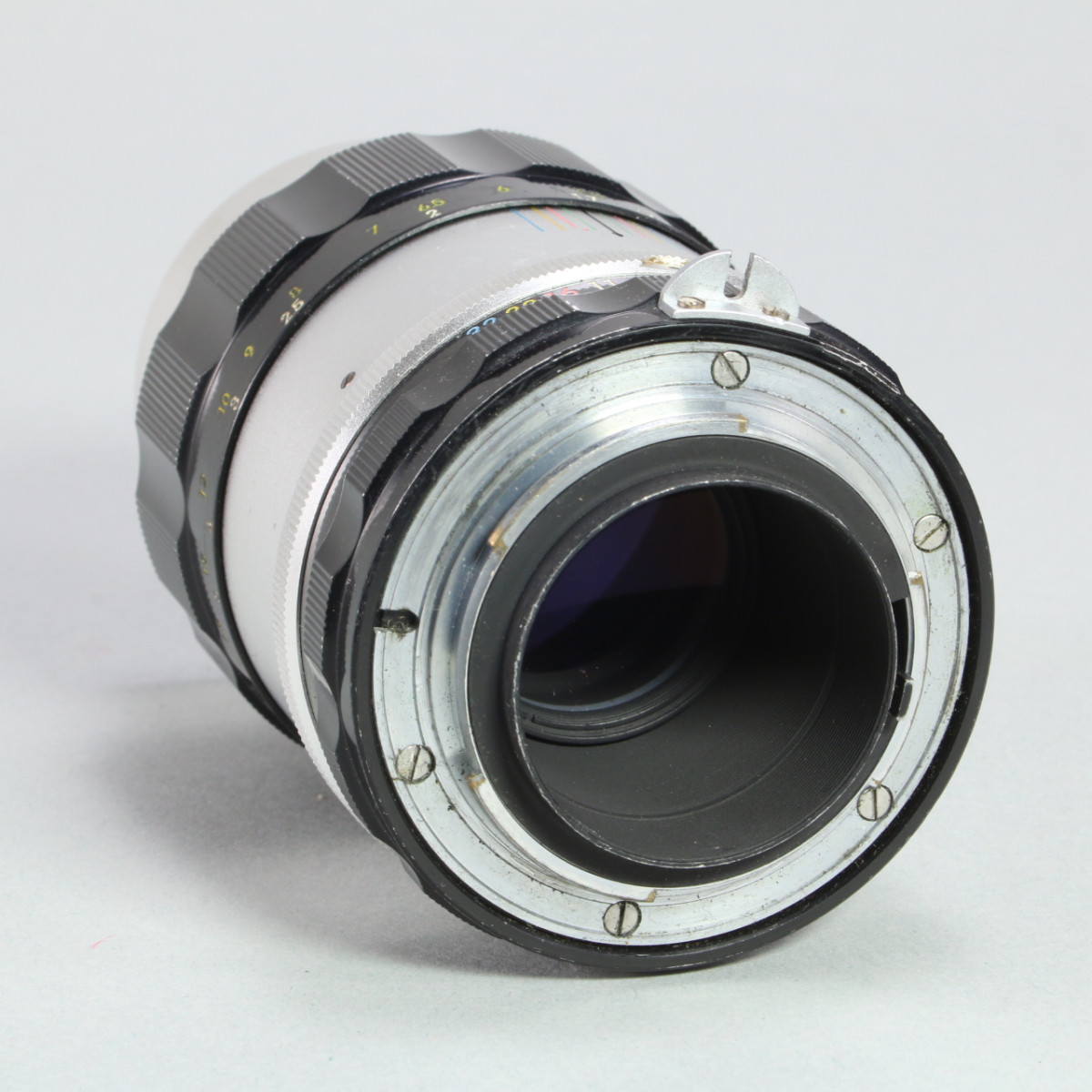 Nikon - 美品 Nikon NIKKOR Q C 135mm F3.5 非ai #8269 美品 Nikon NIKKOR Q C 135mm F3.5 非ai #8269 - メルカリ