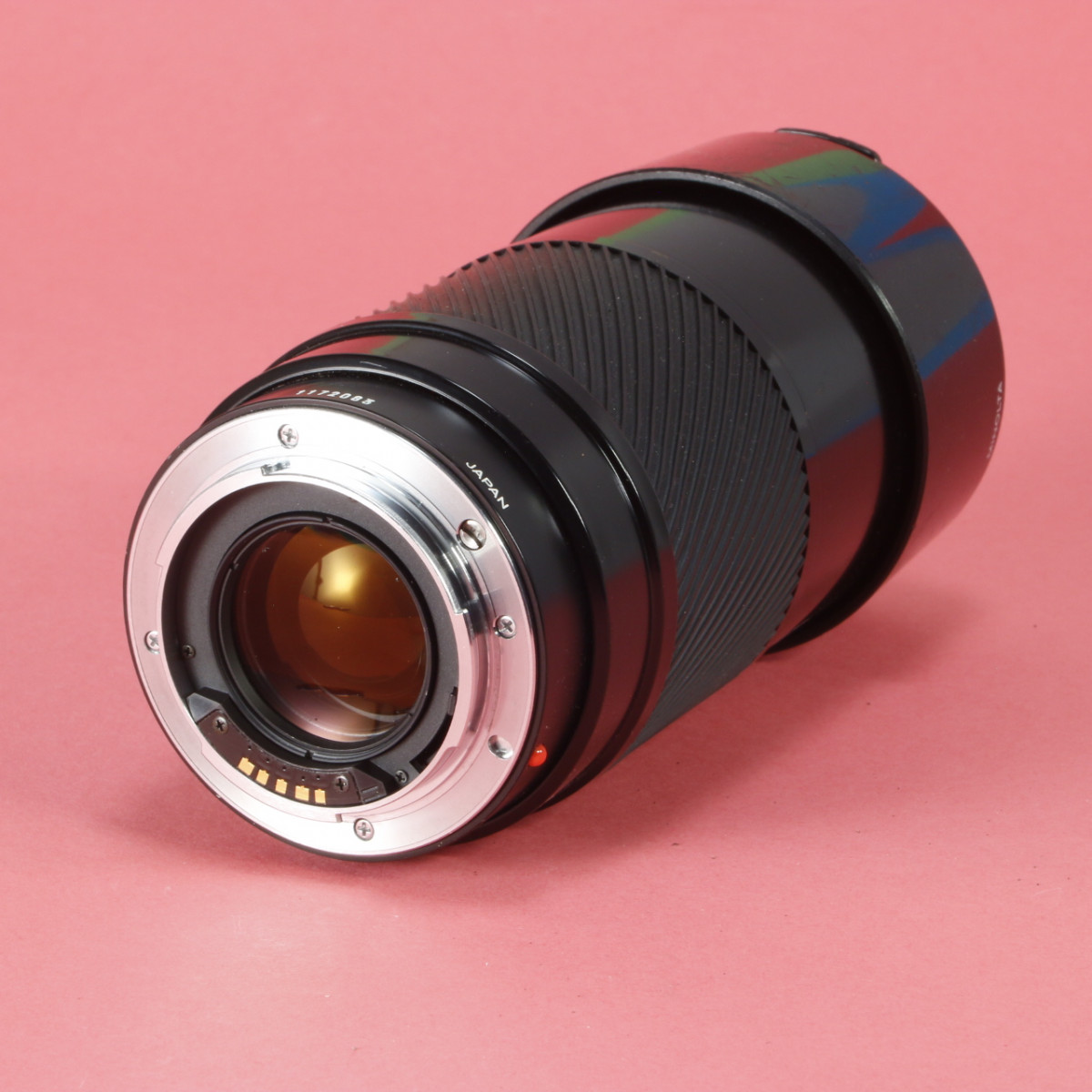 Minolta 70-210mm f4 Maxxum AF Zoom Lens