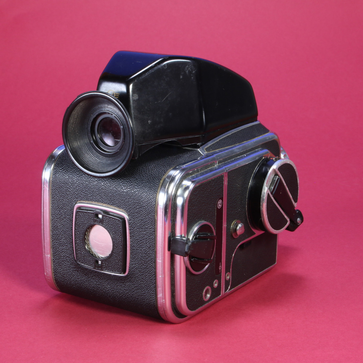 Hasselblad 500C Camera with 80mm f2.8 C Lens