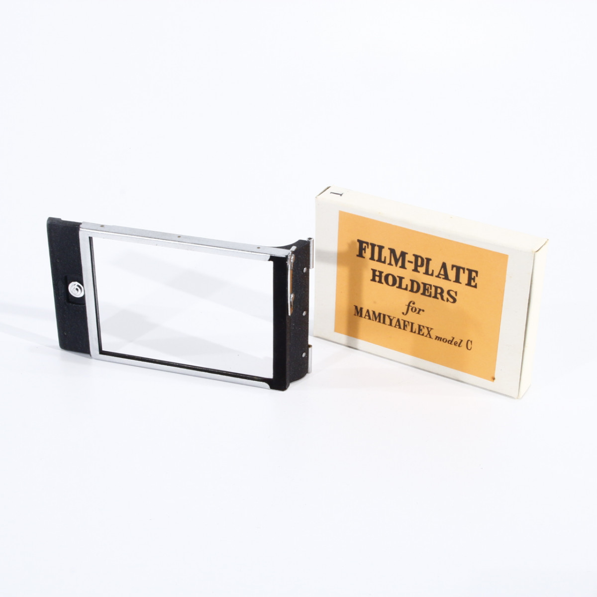 Mamiya Single Exposure Attachment for Mamiyaflex C