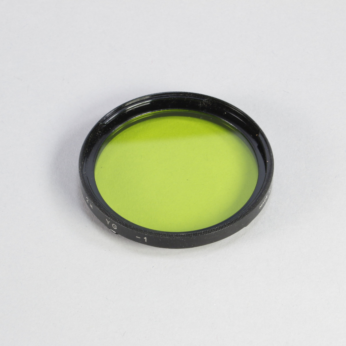 Hasselblad YG Yellow Green Filter - Bay 50