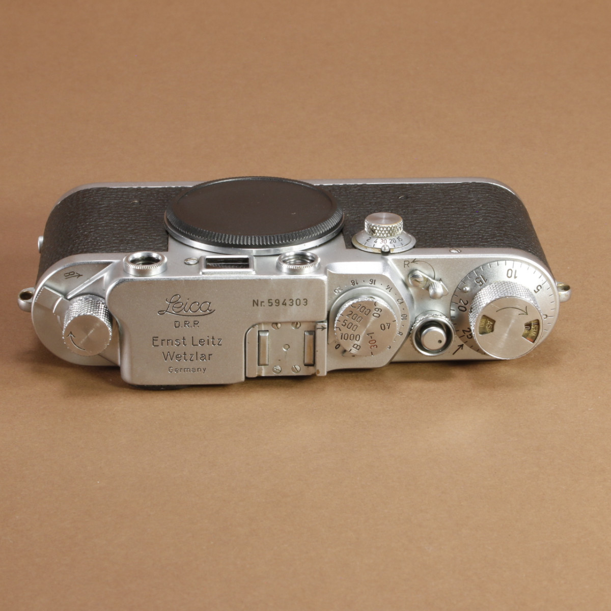 Leica IIIf Camera