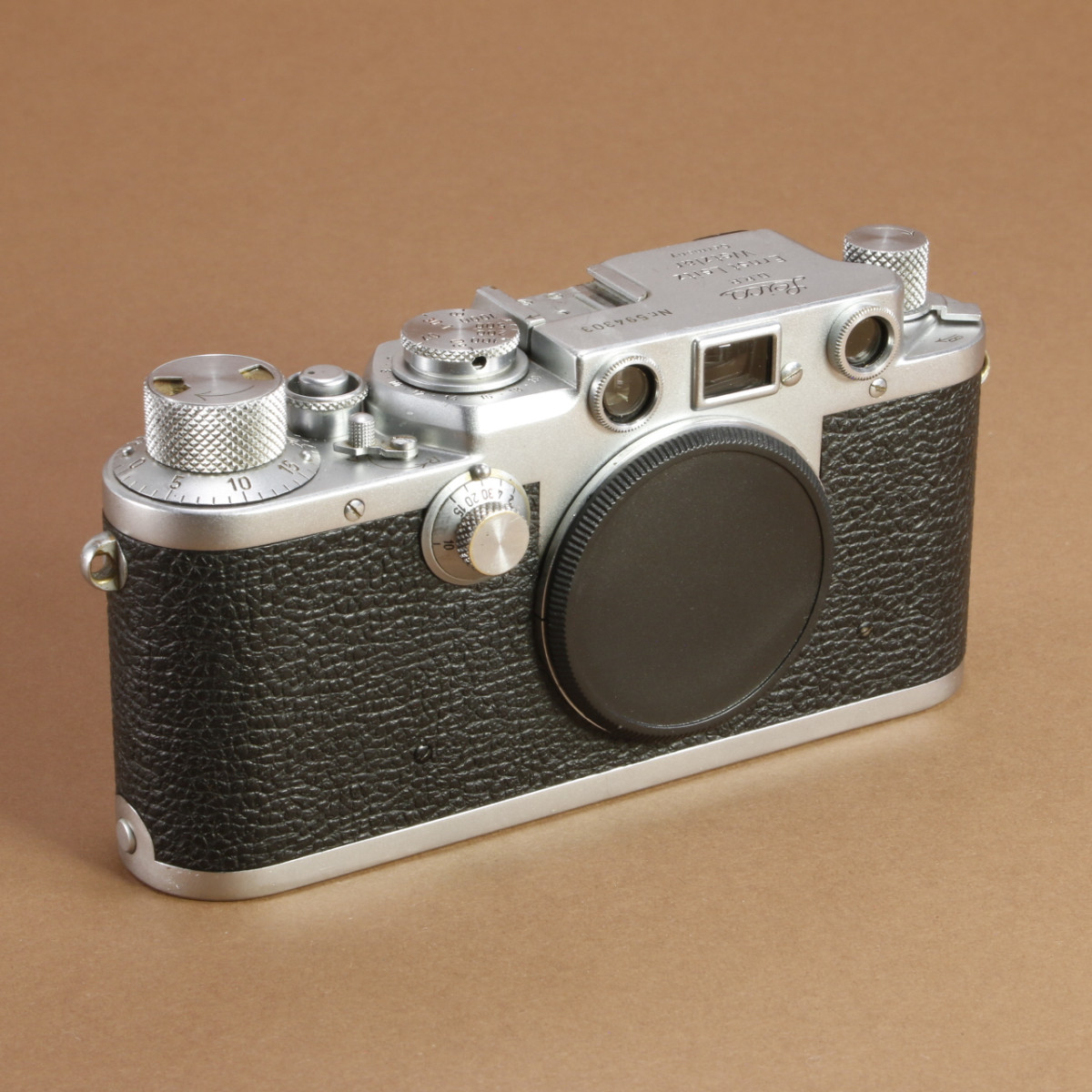 Leica IIIf Camera