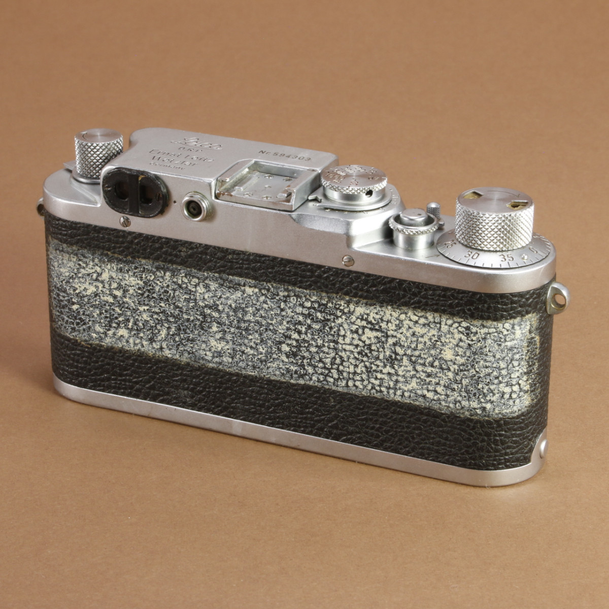 Leica IIIf Camera