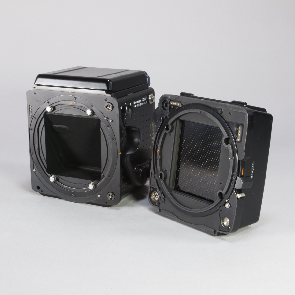 Mamiya RZ67 PRO II 中判カメラ 110mmレンズ付き 美品 Vintage Mamiya RZ67 PRO II Medium Format Film Camera W