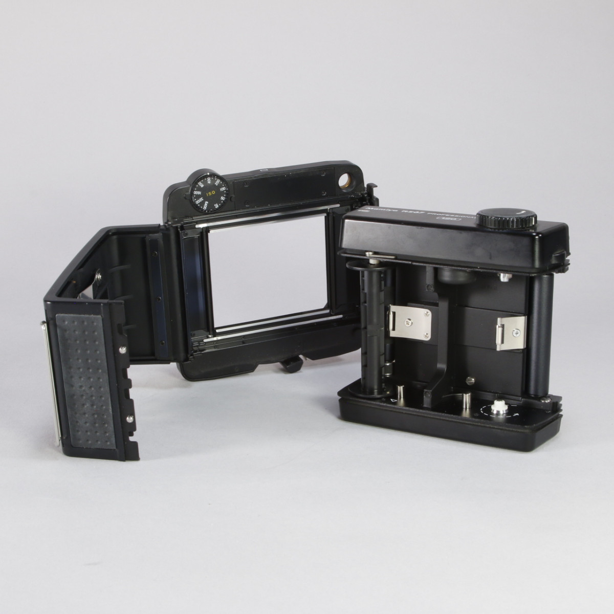 Mamiya RZ67 Pro II Camera and Mamiya 110mm f2.8 W Sekor Lens