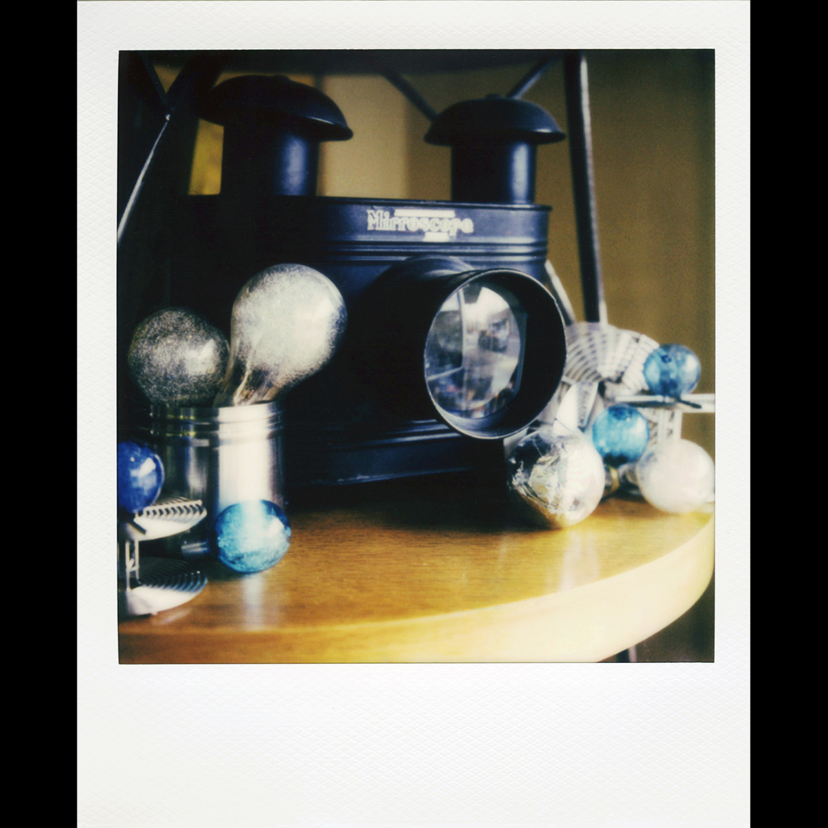 Polaroid Color i-Type Film - 8 Instant Photos